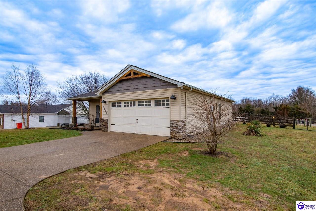 Listing Picture 3113 Deckard School Road Radcliff, KY 40160 MLS HK25000336