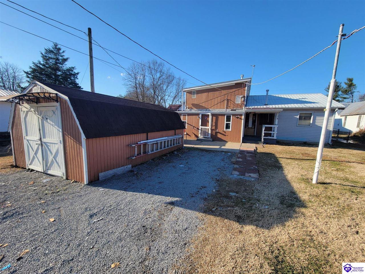 Listing Picture 1119 Elm Street West Point, KY 40177 MLS HK25000349