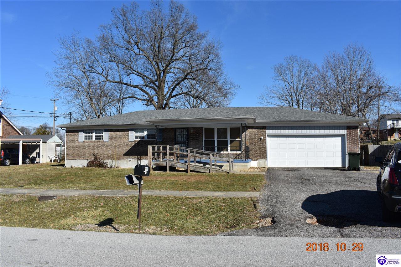 119 Kentucky CircleRadcliff, KY 40160