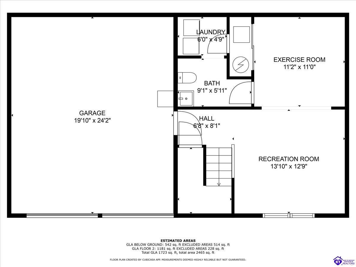 Listing Picture 103 Amy Court Elizabethtown, KY 42701 MLS HK25000375