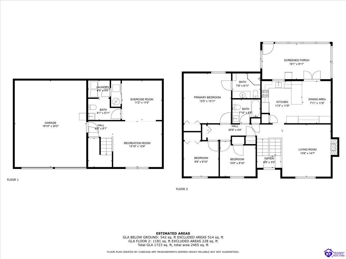 Listing Picture 103 Amy Court Elizabethtown, KY 42701 MLS HK25000375