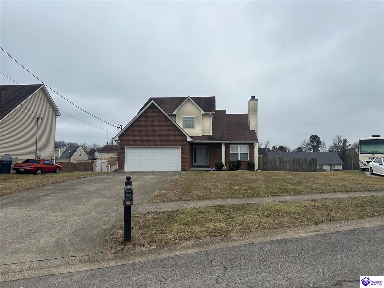 Listing Picture 132 Longsdale Court Radcliff, KY 40160 MLS HK25000377