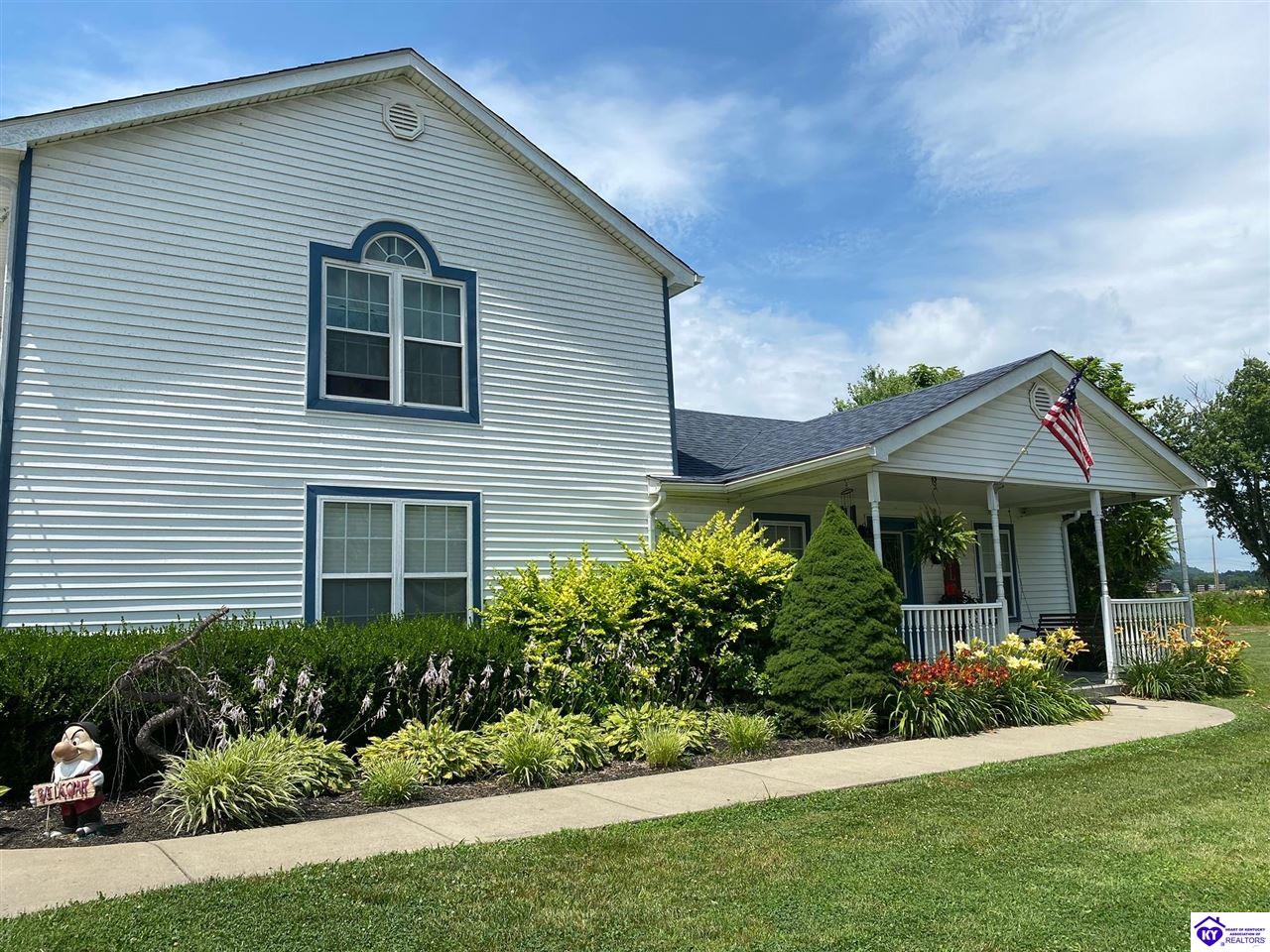 Listing Picture 249 Lebanon Junction Road Boston, KY 40107 MLS HK25000396