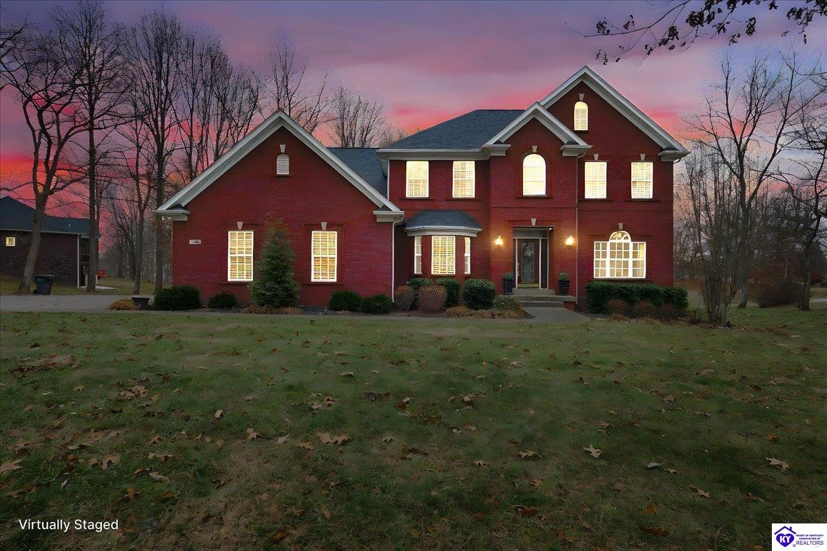 Listing Picture 124 River Edge Road Brandenburg, KY 40108 MLS HK25000414