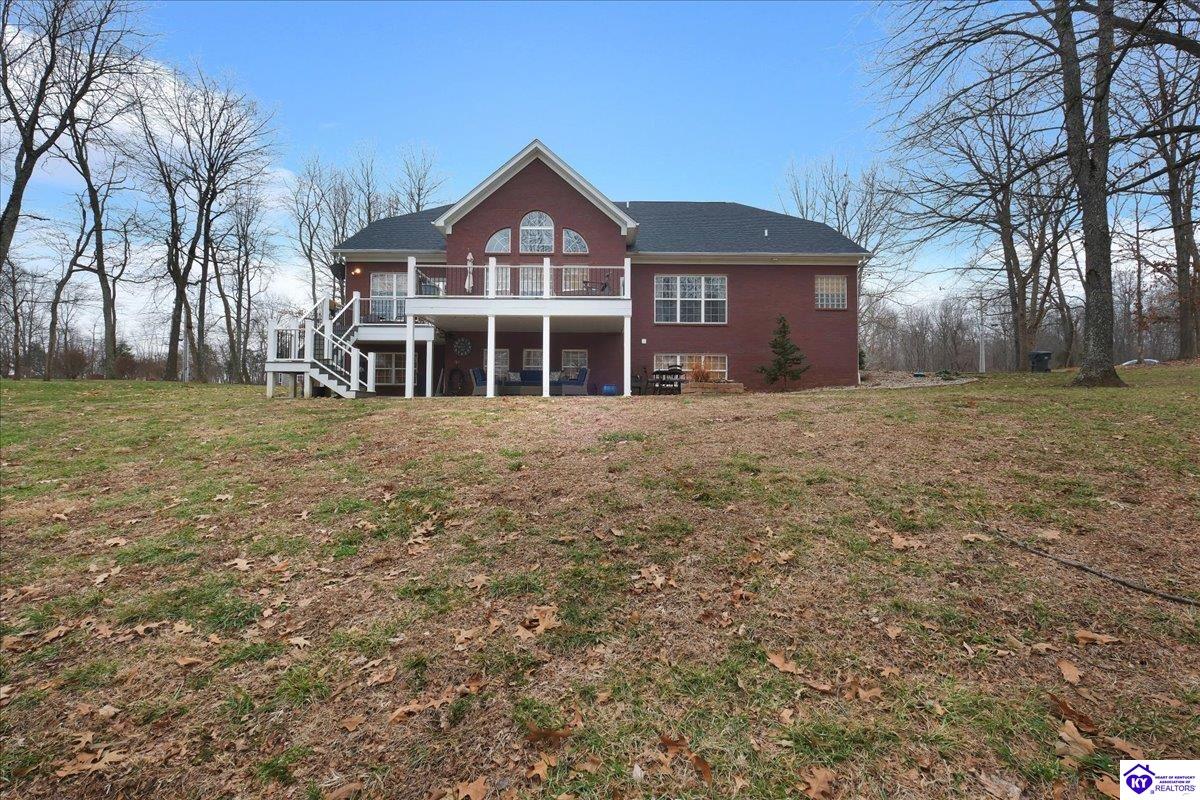 Listing Picture 124 River Edge Road Brandenburg, KY 40108 MLS HK25000414