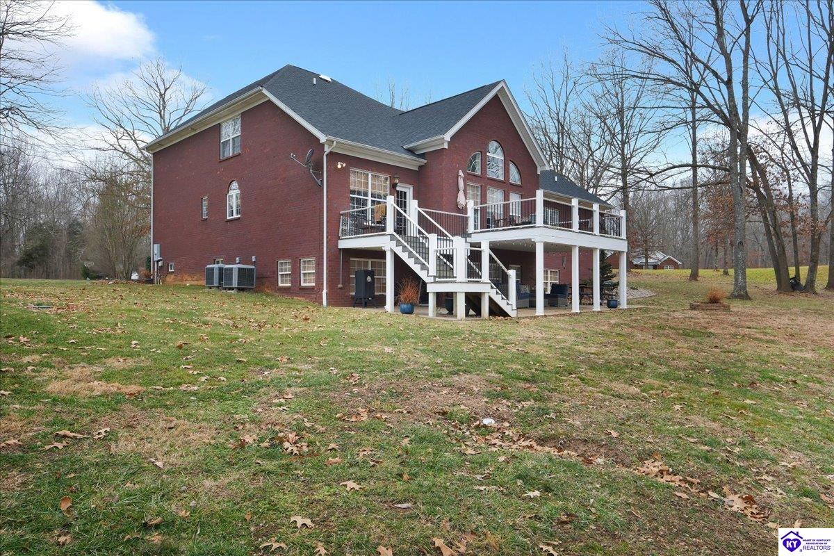 Listing Picture 124 River Edge Road Brandenburg, KY 40108 MLS HK25000414