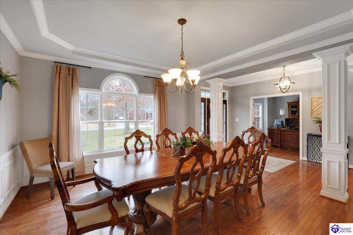 Listing Picture 124 River Edge Road Brandenburg, KY 40108 MLS HK25000414