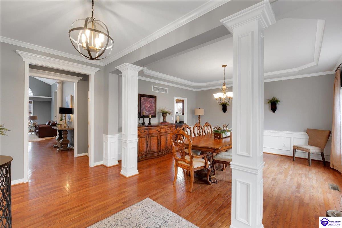 Listing Picture 124 River Edge Road Brandenburg, KY 40108 MLS HK25000414