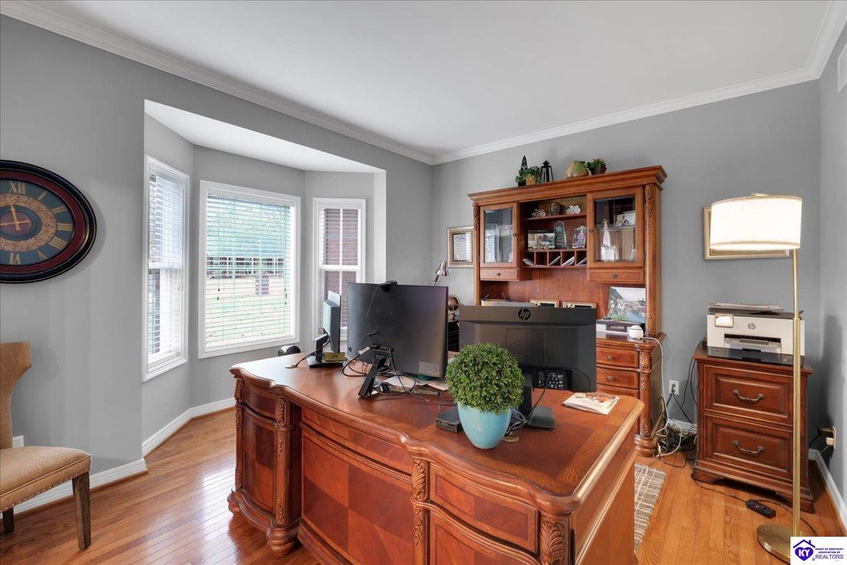 Listing Picture 124 River Edge Road Brandenburg, KY 40108 MLS HK25000414