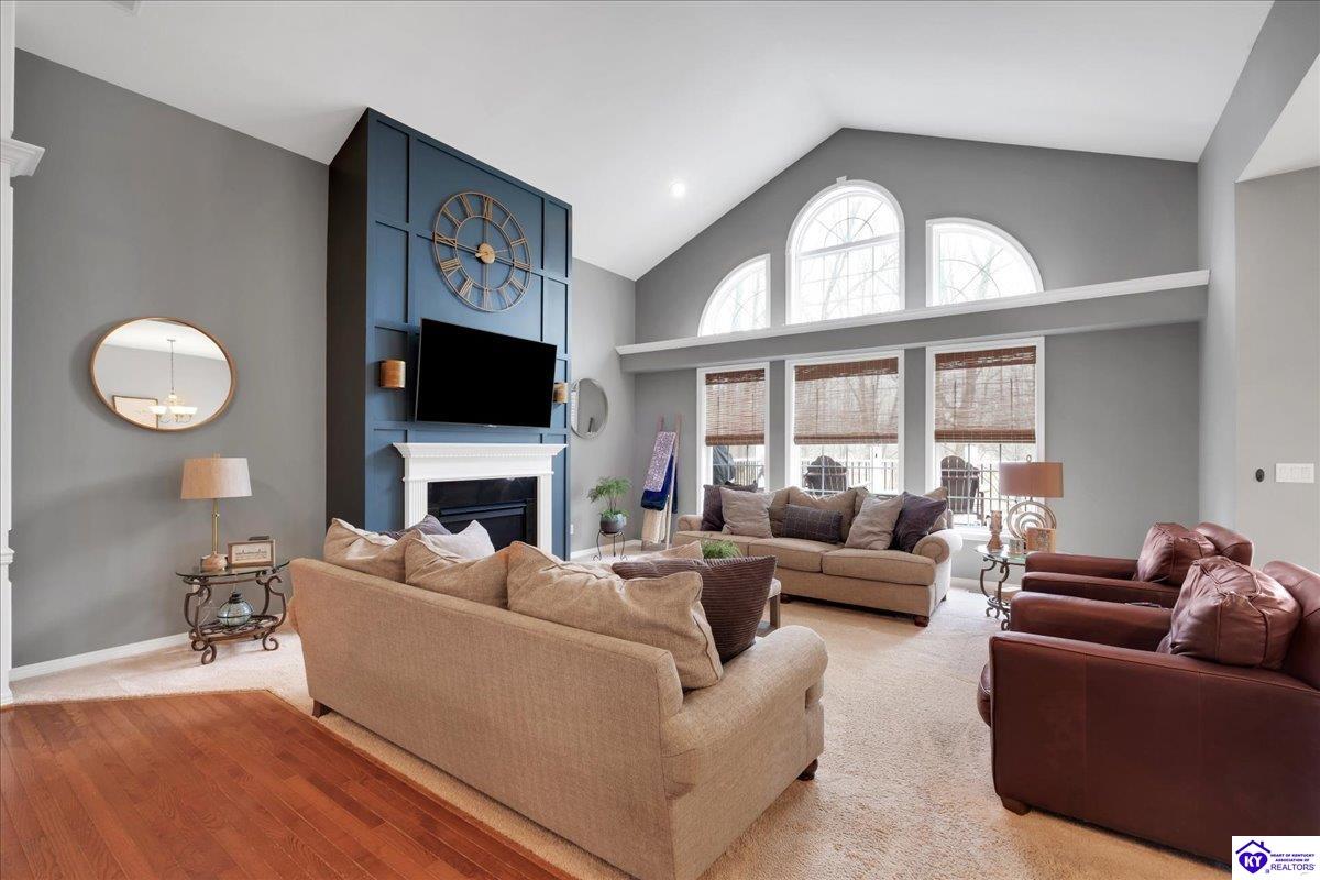 Listing Picture 124 River Edge Road Brandenburg, KY 40108 MLS HK25000414