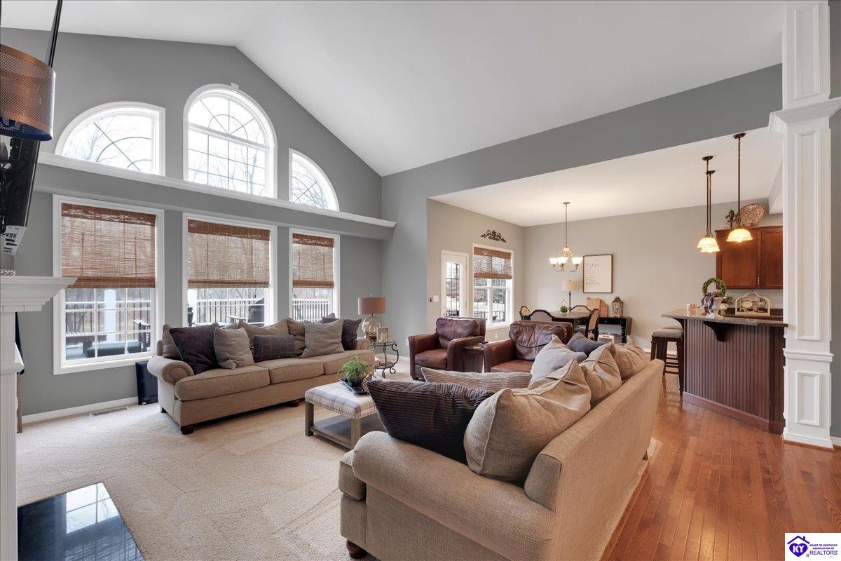 Listing Picture 124 River Edge Road Brandenburg, KY 40108 MLS HK25000414