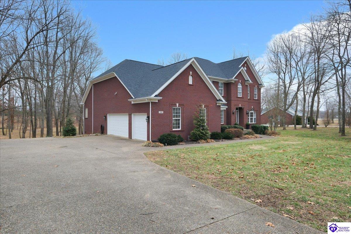 Listing Picture 124 River Edge Road Brandenburg, KY 40108 MLS HK25000414