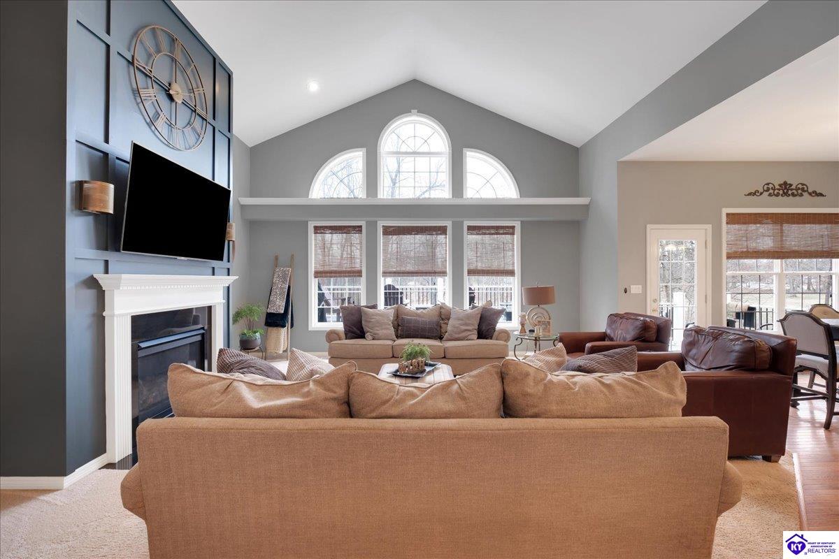 Listing Picture 124 River Edge Road Brandenburg, KY 40108 MLS HK25000414