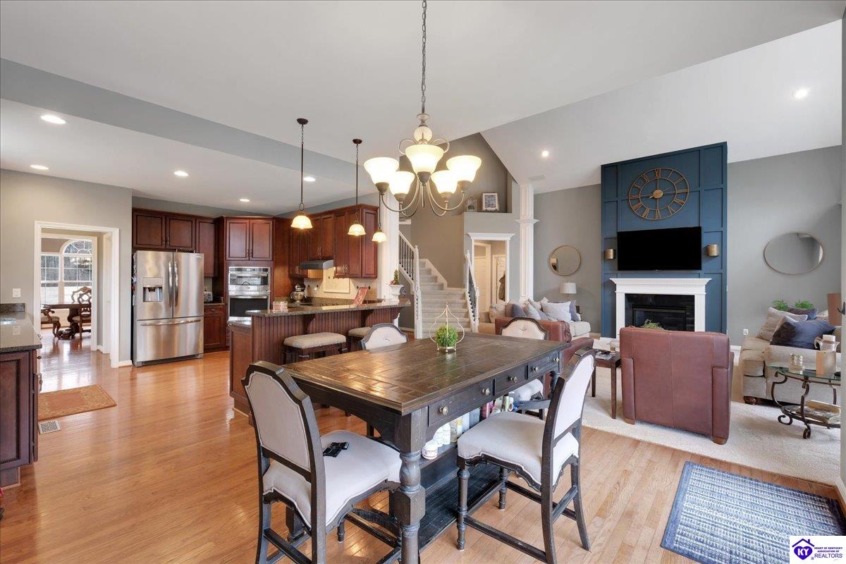 Listing Picture 124 River Edge Road Brandenburg, KY 40108 MLS HK25000414