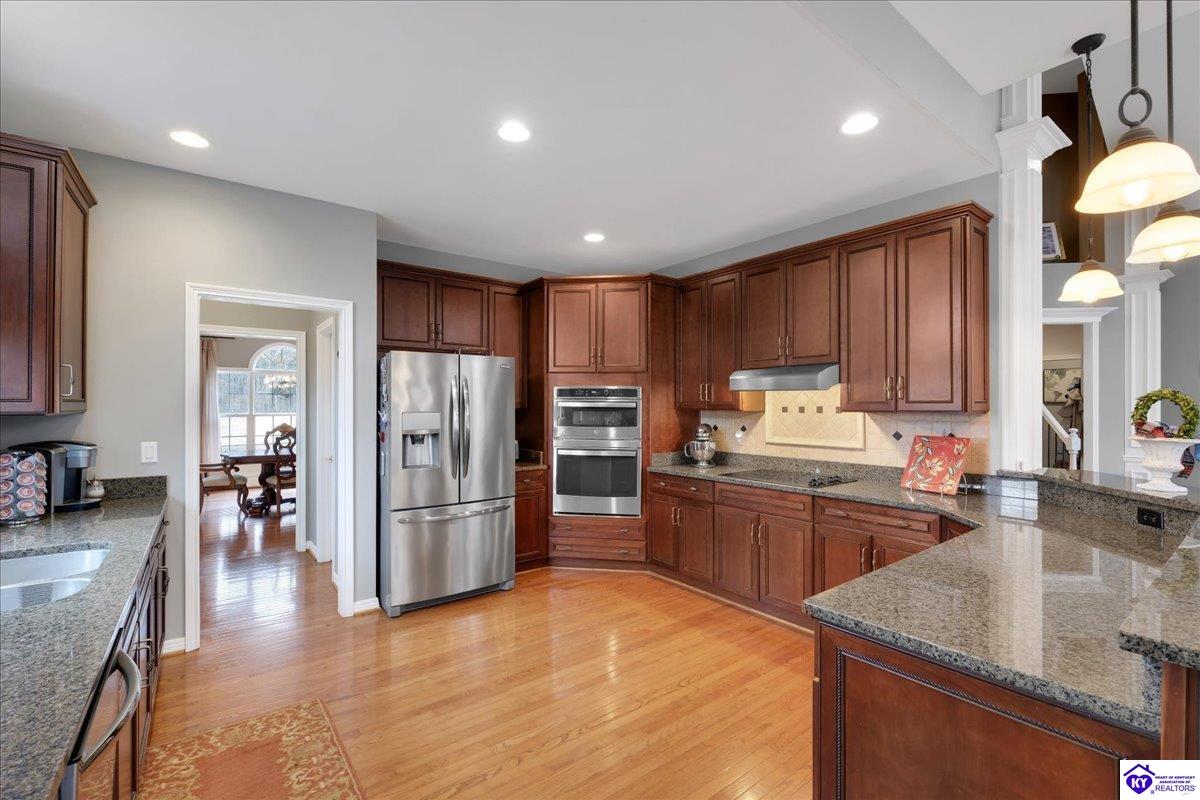 Listing Picture 124 River Edge Road Brandenburg, KY 40108 MLS HK25000414