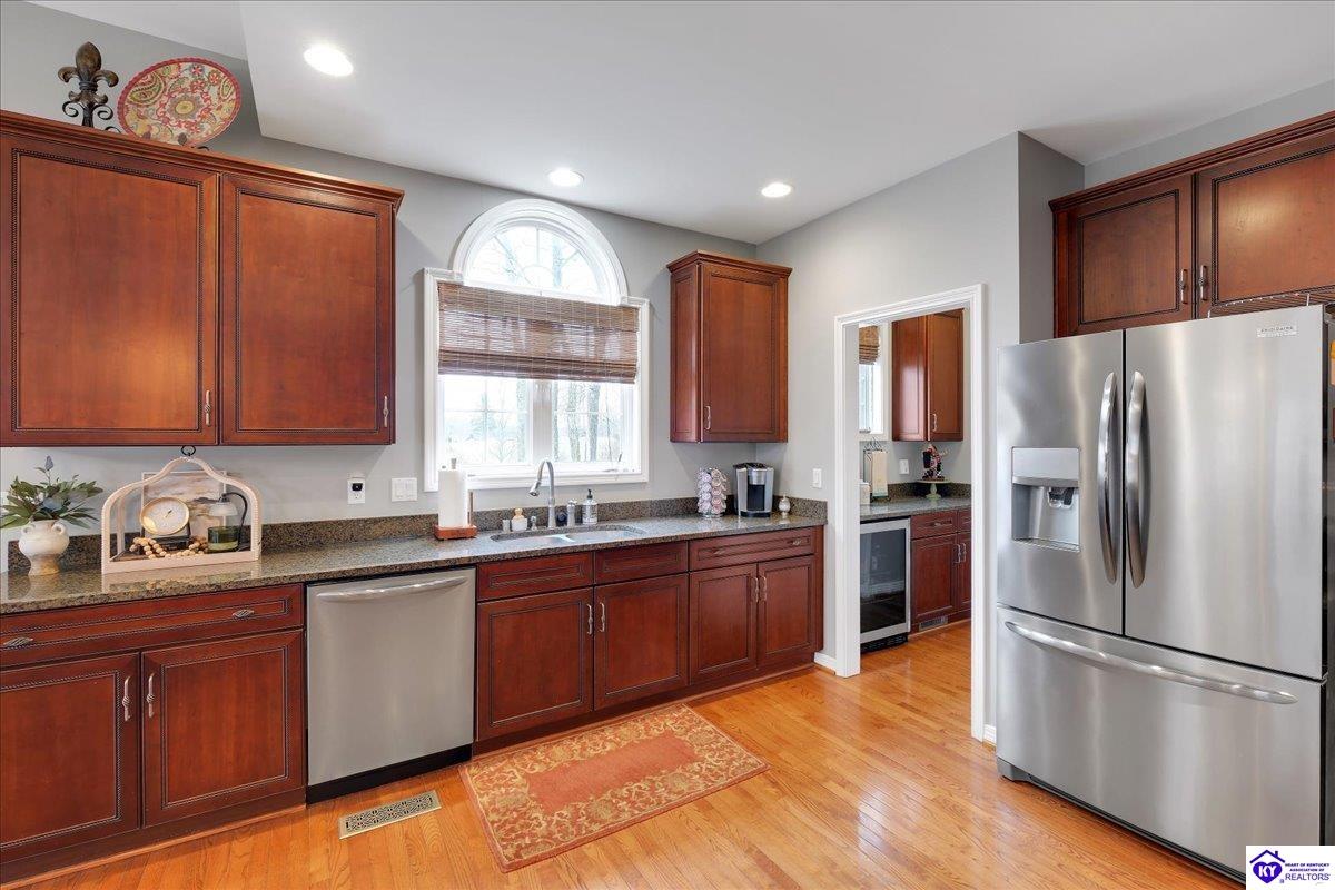 Listing Picture 124 River Edge Road Brandenburg, KY 40108 MLS HK25000414