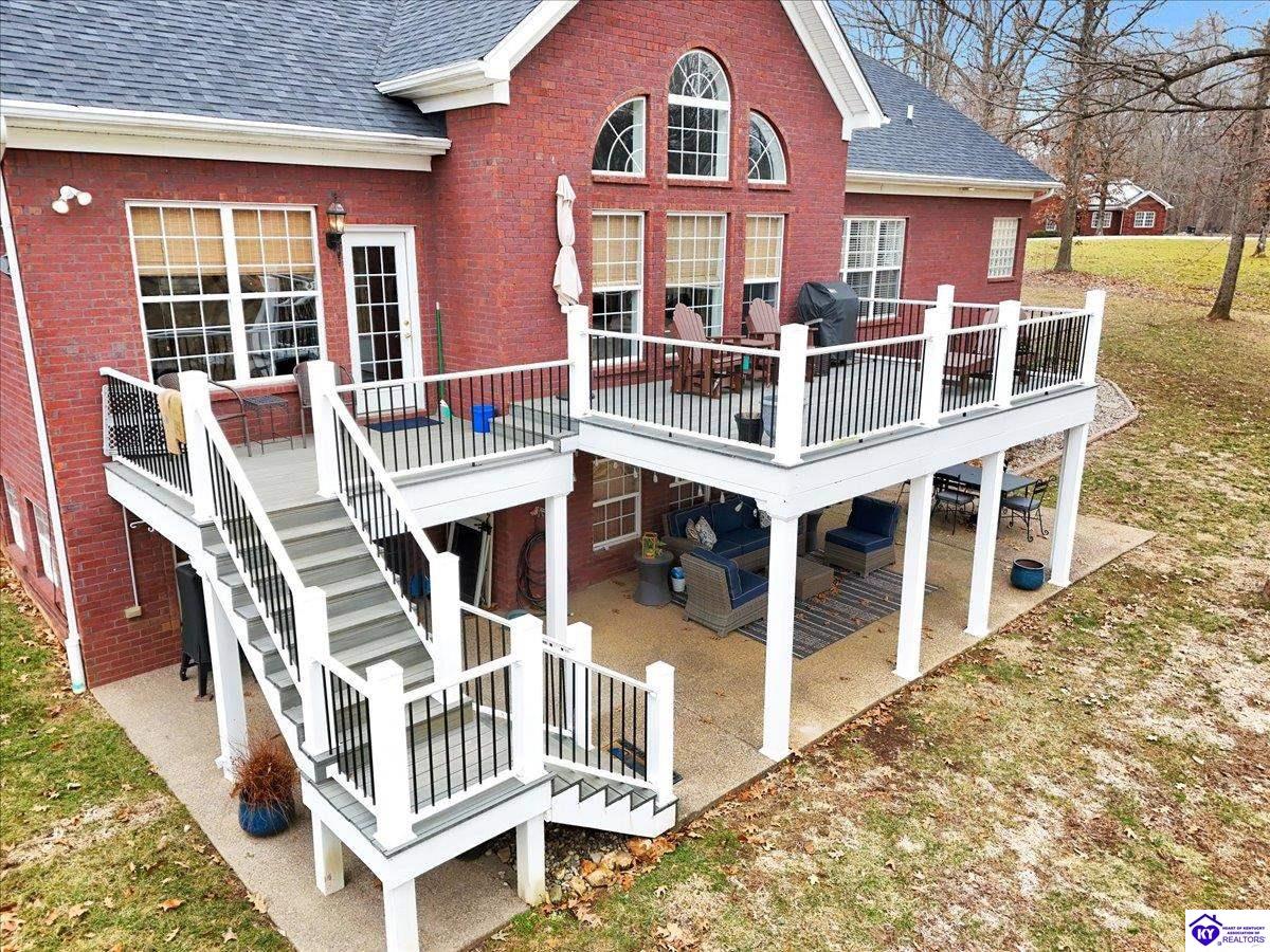 Listing Picture 124 River Edge Road Brandenburg, KY 40108 MLS HK25000414