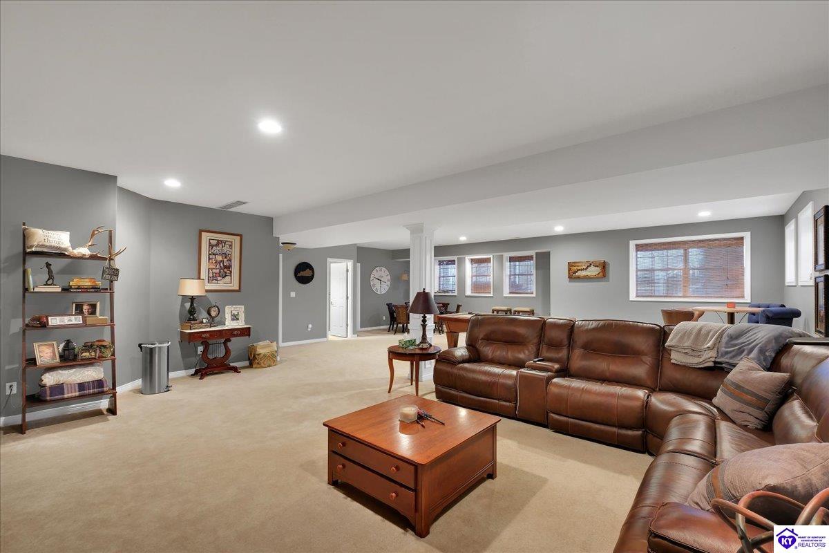 Listing Picture 124 River Edge Road Brandenburg, KY 40108 MLS HK25000414