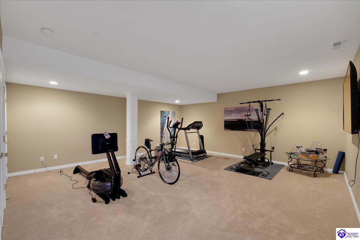 Listing Picture 124 River Edge Road Brandenburg, KY 40108 MLS HK25000414