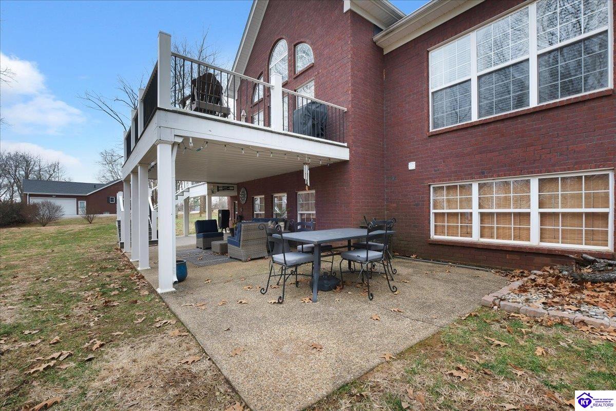 Listing Picture 124 River Edge Road Brandenburg, KY 40108 MLS HK25000414