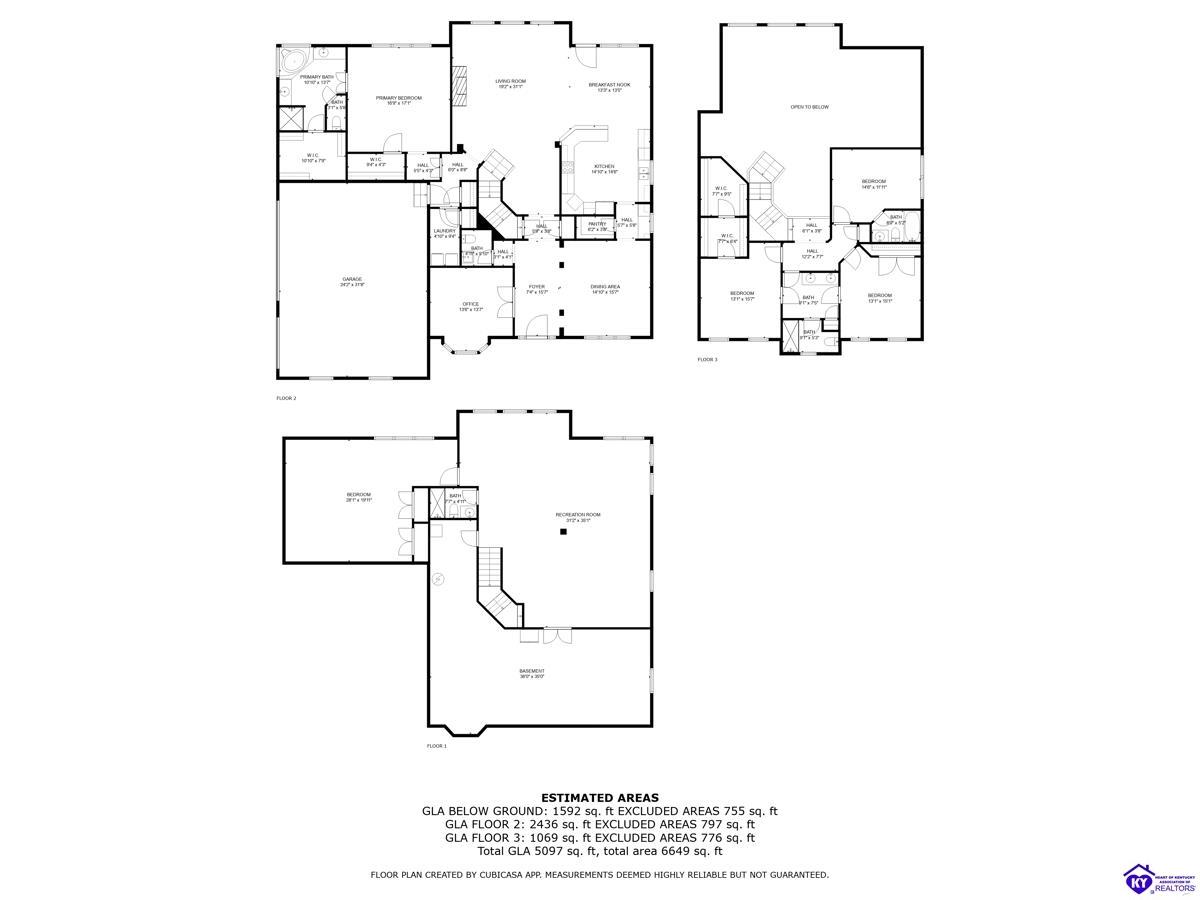 Listing Picture 124 River Edge Road Brandenburg, KY 40108 MLS HK25000414