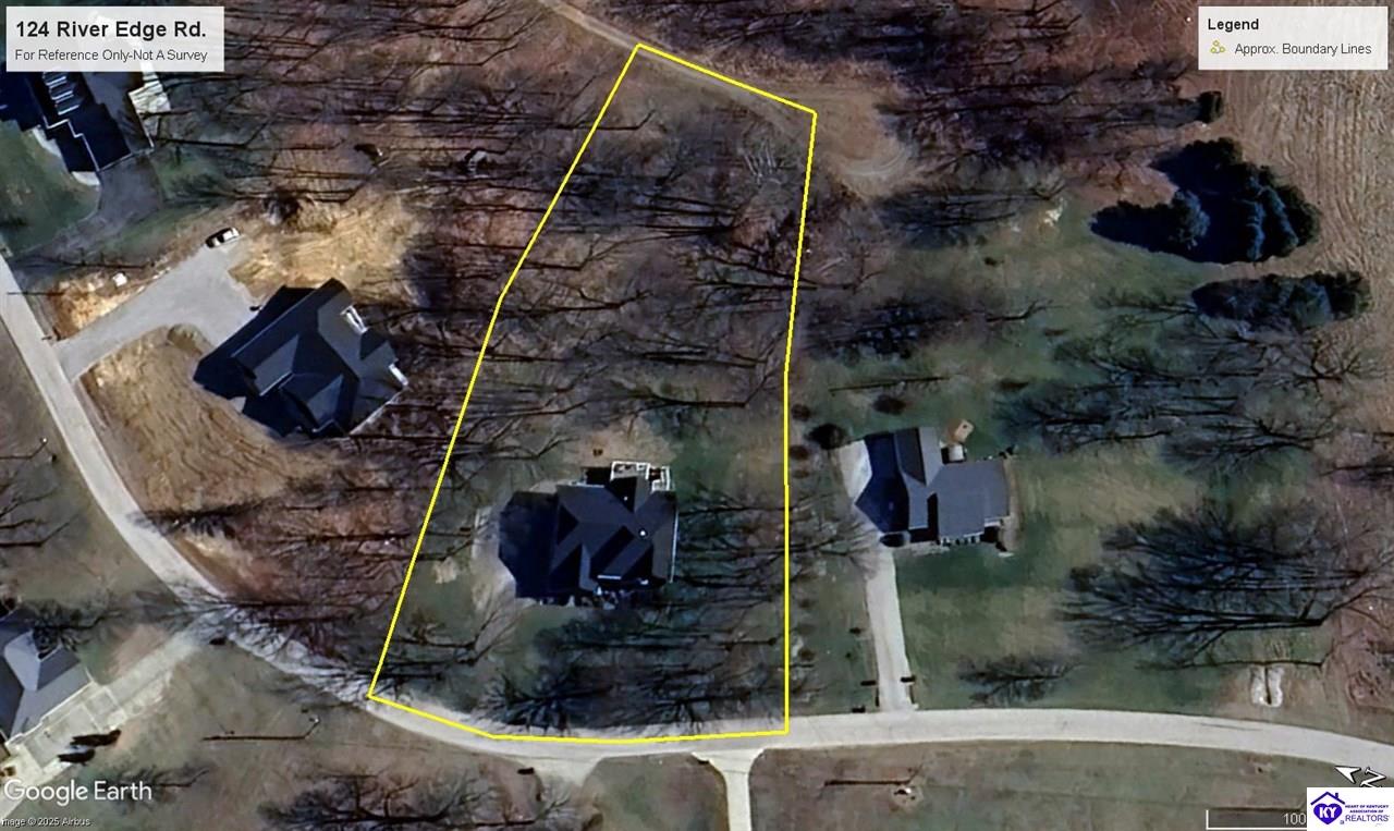 Listing Picture 124 River Edge Road Brandenburg, KY 40108 MLS HK25000414
