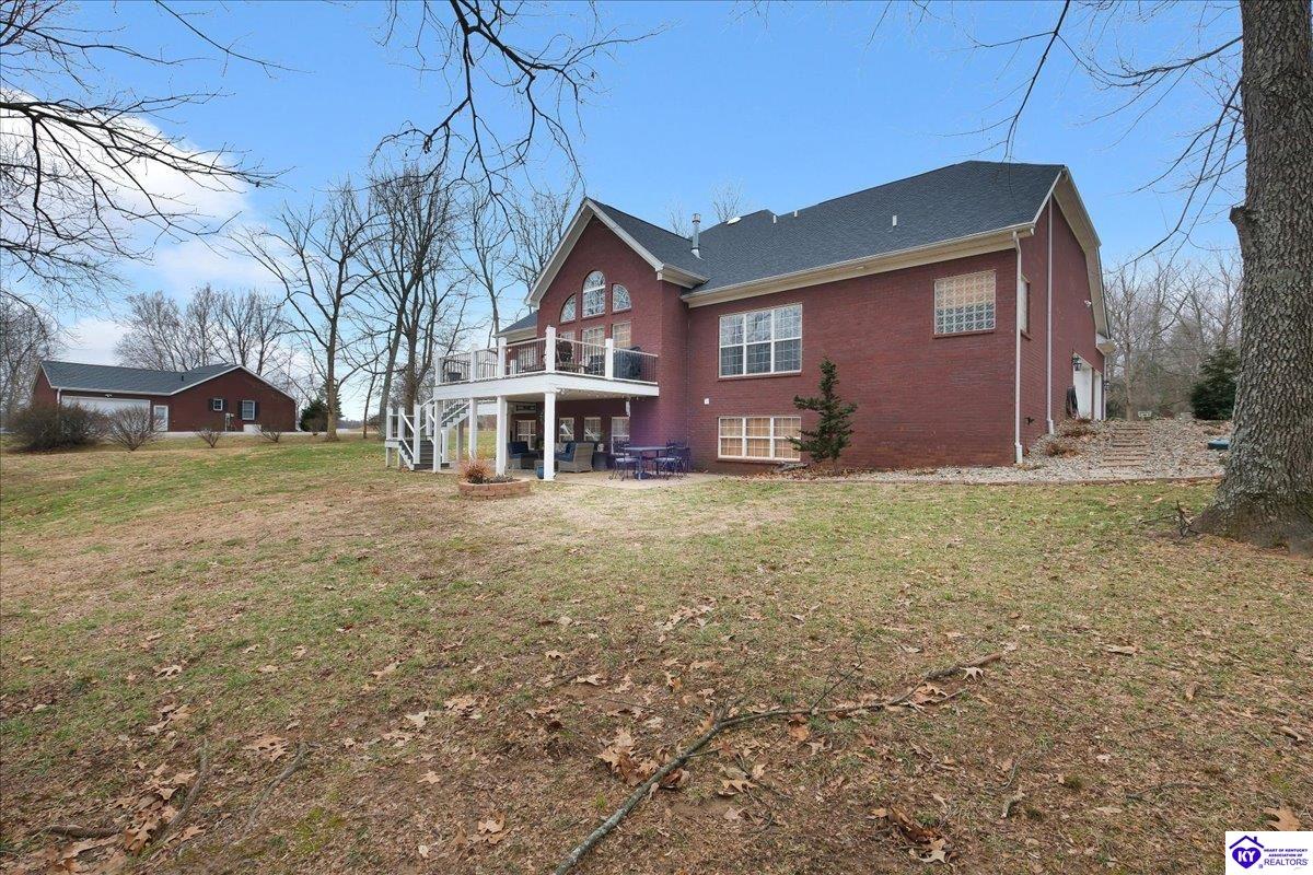 Listing Picture 124 River Edge Road Brandenburg, KY 40108 MLS HK25000414