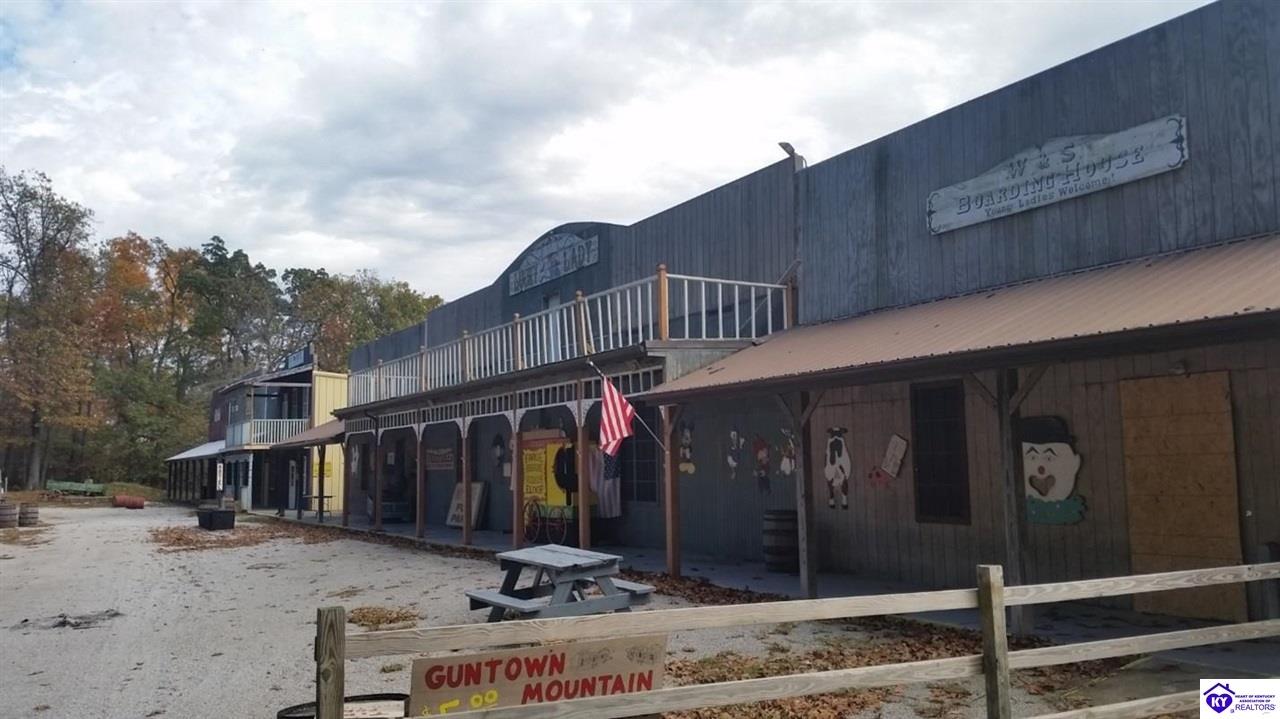 101 Huckleberry Knob Road Cave City, KY 42127 #4