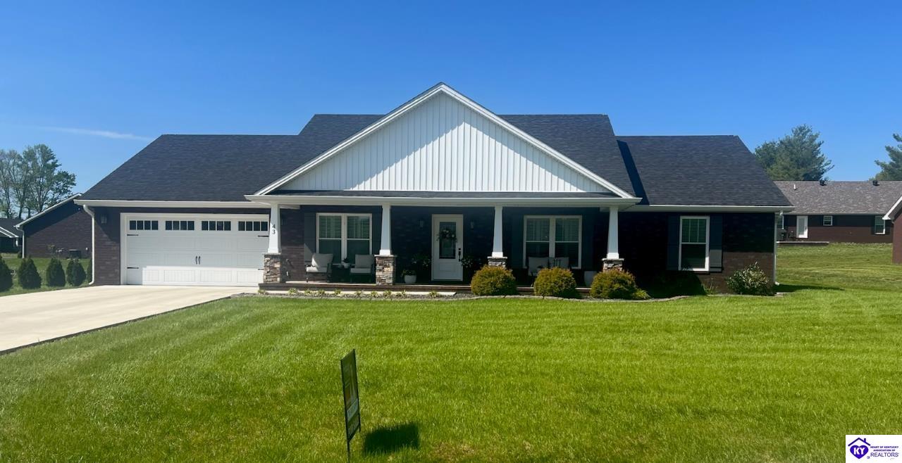 43 Highview DriveCampbellsville, KY 42718