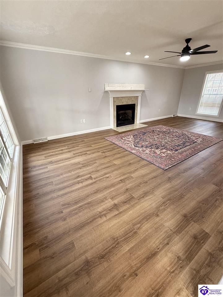 Listing Picture 2136 Crossfield Drive Elizabethtown, KY 42701 MLS HK25000438