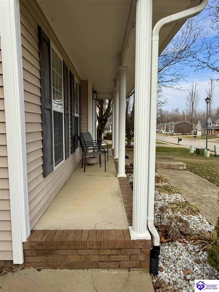 Listing Picture 2136 Crossfield Drive Elizabethtown, KY 42701 MLS HK25000438