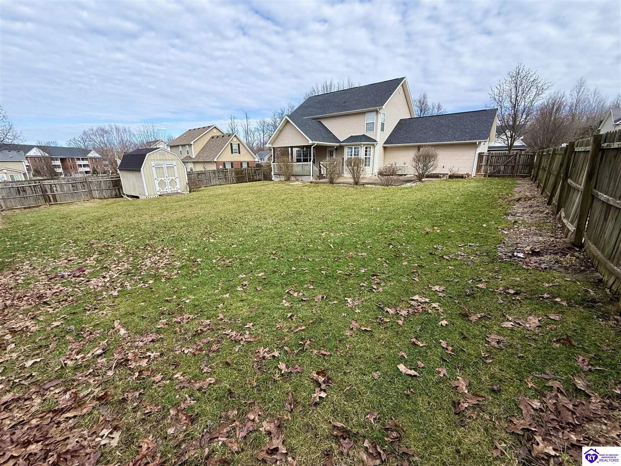 Listing Picture 2136 Crossfield Drive Elizabethtown, KY 42701 MLS HK25000438