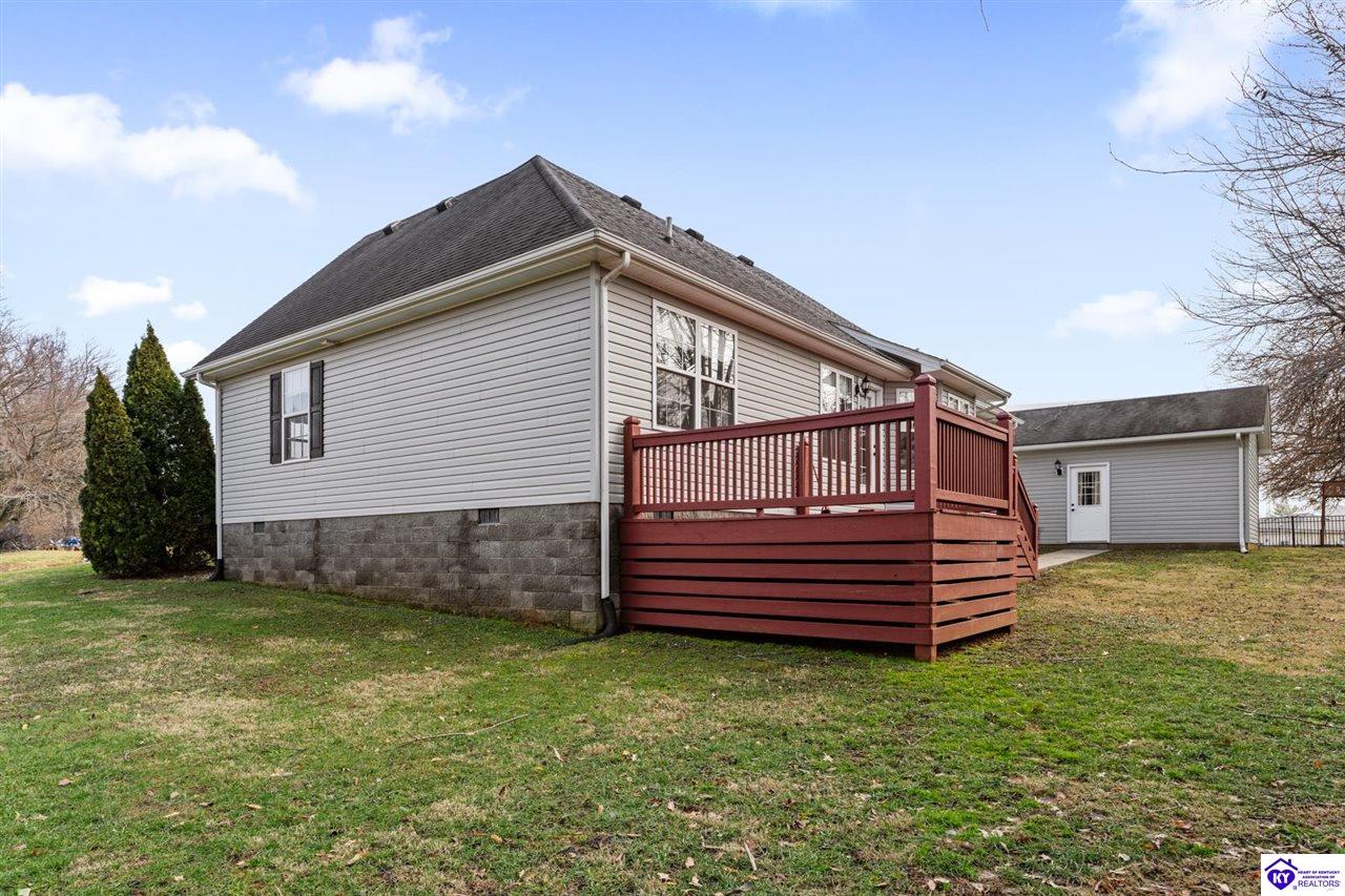 Listing Picture 305 Woebegona Way Hodgenville, KY 42748 MLS HK25000443