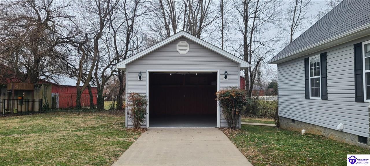 Listing Picture 305 Woebegona Way Hodgenville, KY 42748 MLS HK25000443