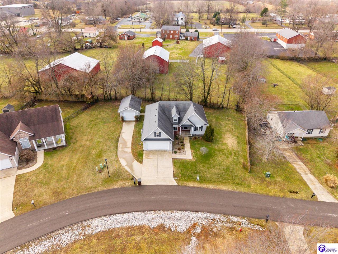 Listing Picture 305 Woebegona Way Hodgenville, KY 42748 MLS HK25000443