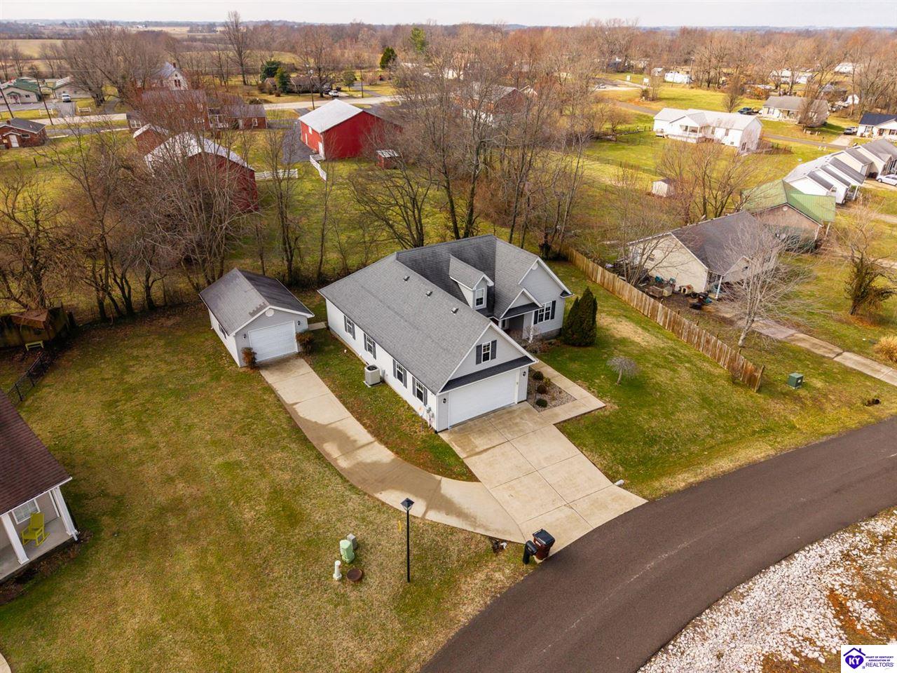 Listing Picture 305 Woebegona Way Hodgenville, KY 42748 MLS HK25000443