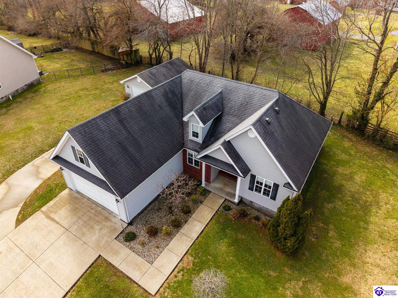 Listing Picture 305 Woebegona Way Hodgenville, KY 42748 MLS HK25000443