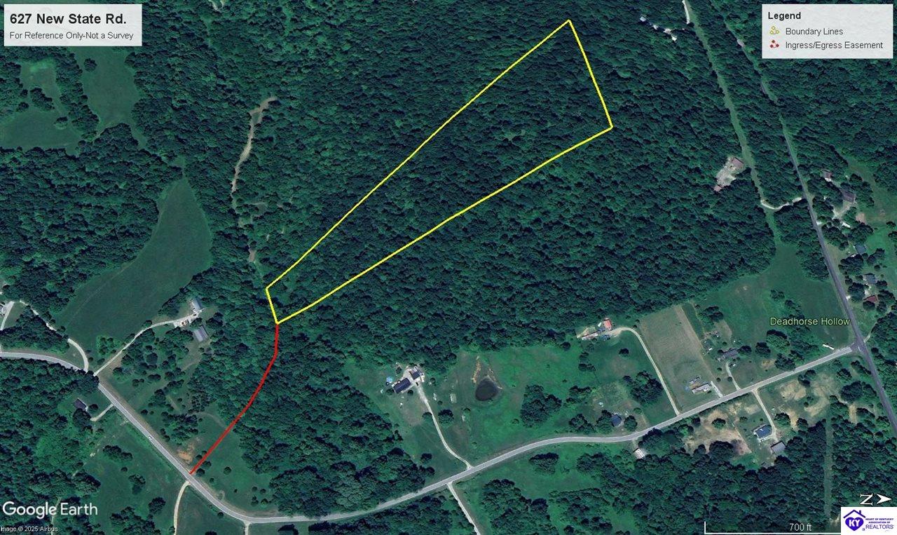 627 New State RoadWebster, KY 40176