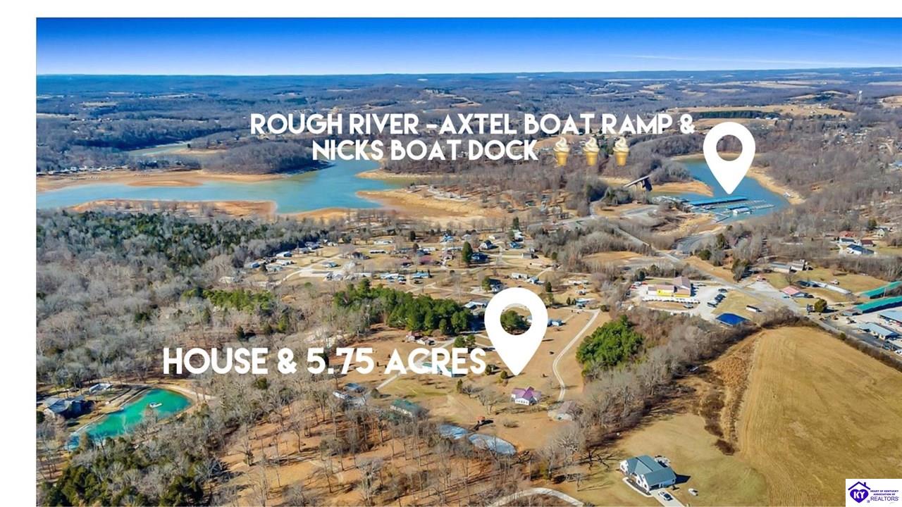 Listing Picture 95 Webster Way McDaniels, KY 40152 MLS HK25000454