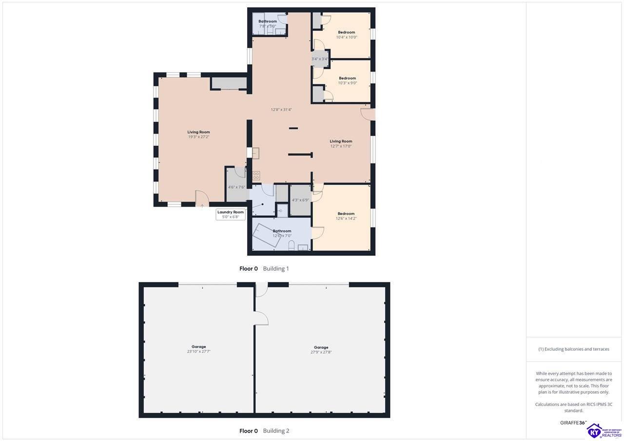 Listing Picture 95 Webster Way McDaniels, KY 40152 MLS HK25000454