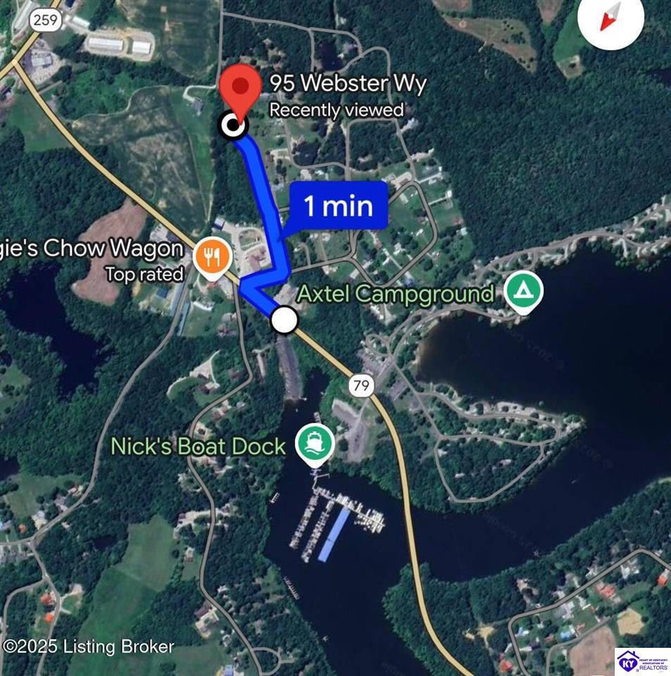 Listing Picture 95 Webster Way McDaniels, KY 40152 MLS HK25000454