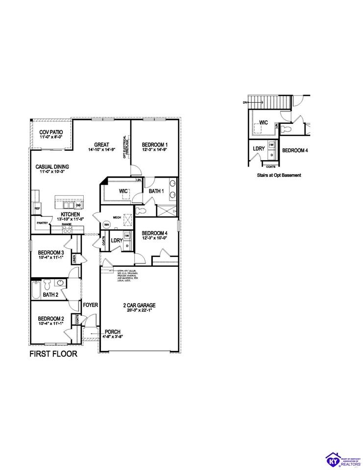 Listing Picture 113 Miles Pass Elizabethtown, KY 42701 MLS HK25000471