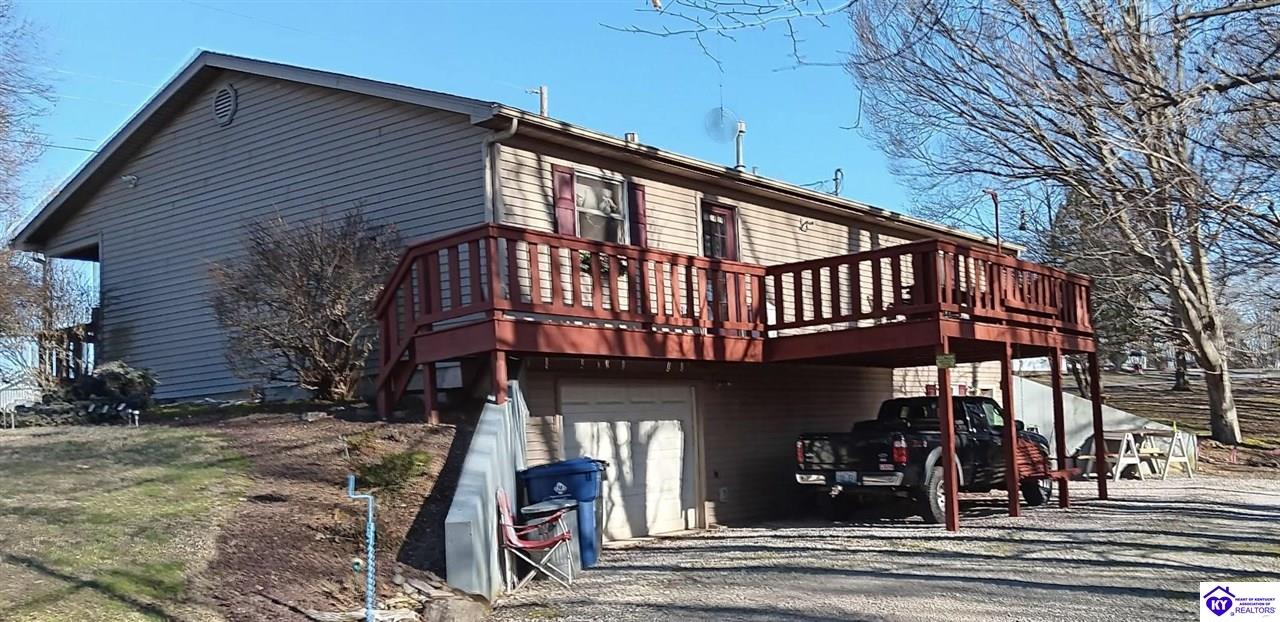 429 Blue Ridge Road Campbellsville, KY 42718 #4