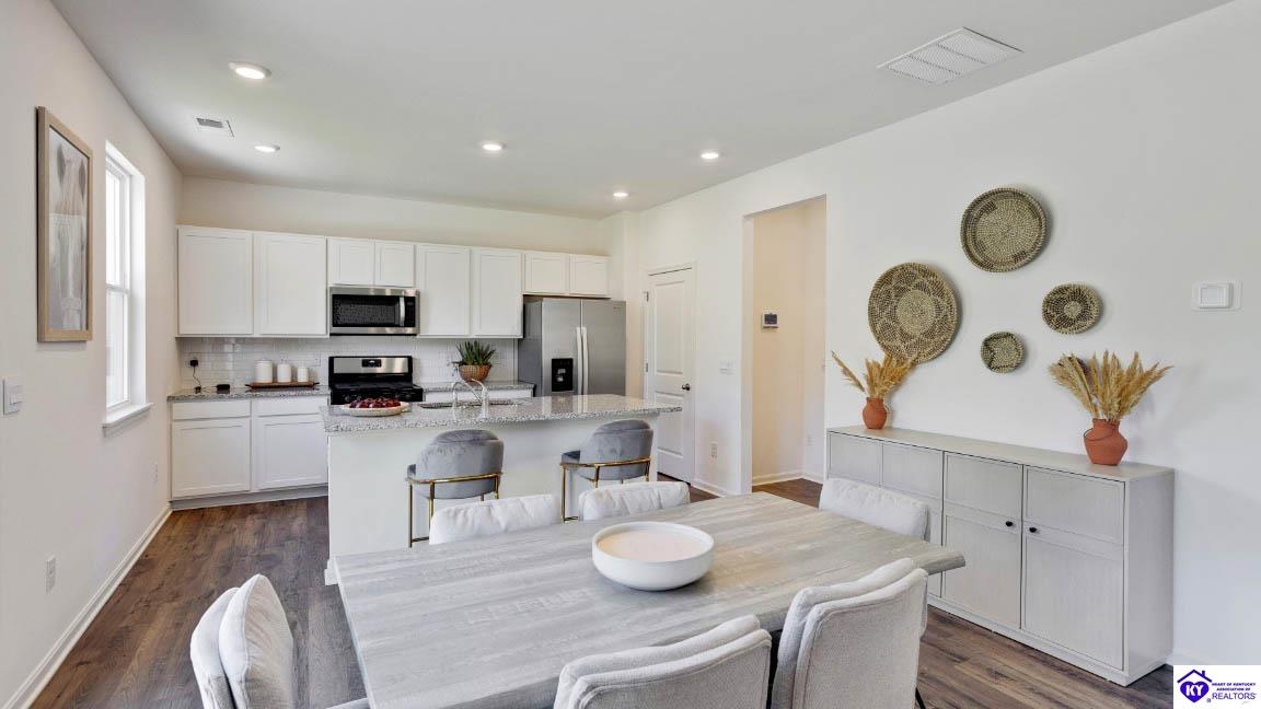 Listing Picture 205 Canyon Street Elizabethtown, KY 42701 MLS HK25000492