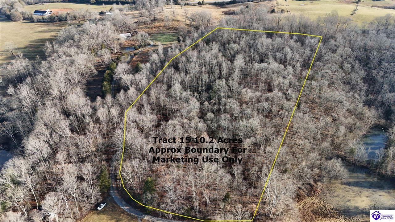 Tract 15 Rainbow Trout RoadSummersville, KY 42782