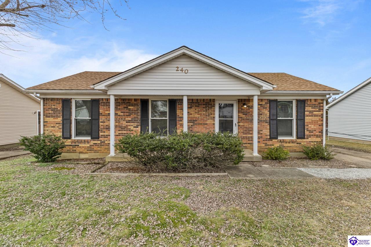 240 S Airview DriveElizabethtown, KY 42701