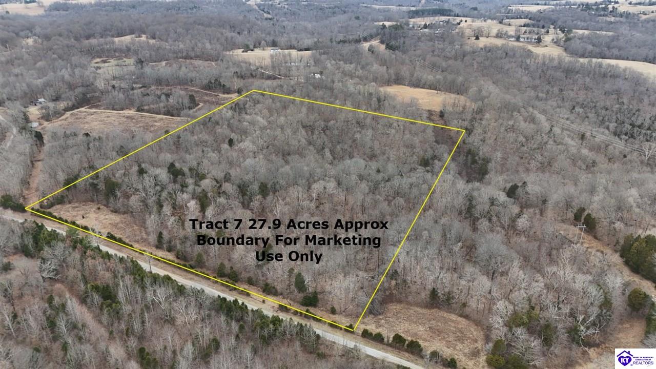 Tract 7 Wand Cemetery RoadBowling Green, KY 42101