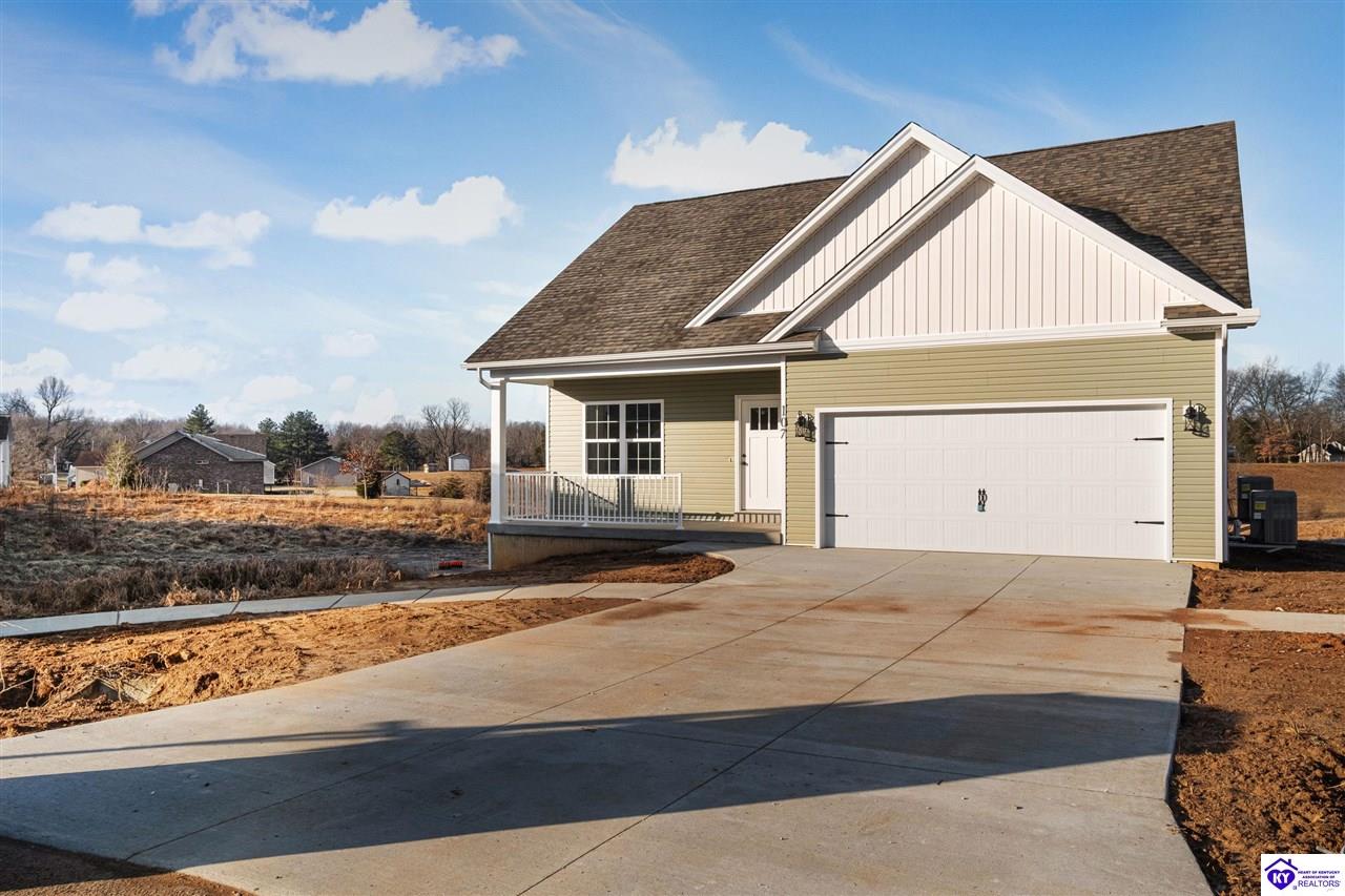 107 Honeysuckle DriveVine Grove, KY 40175