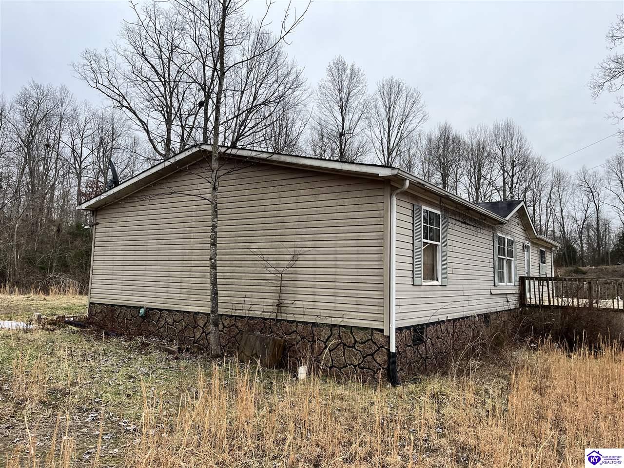 Listing Picture 196 Bolton School Road Bonnieville, KY 42713 MLS HK25000563