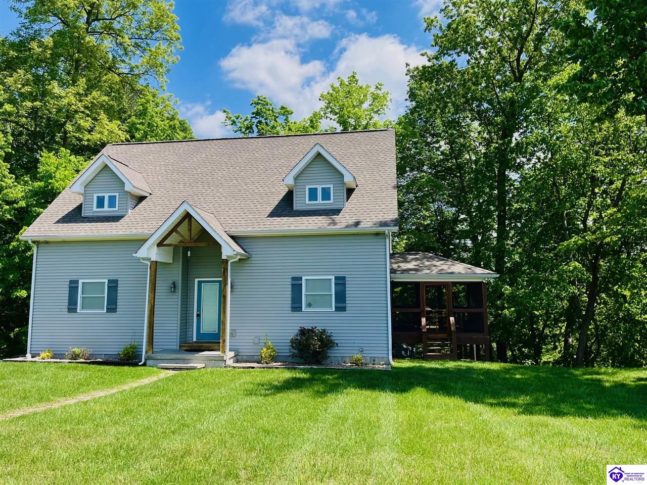 Listing Picture 216 Peter Cave Heights Leitchfield, KY 42754 MLS HK25000569